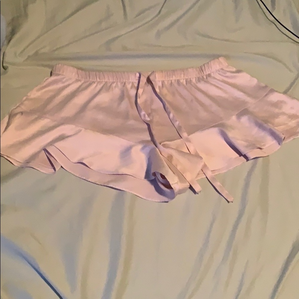 Victoria secret sleep shorts